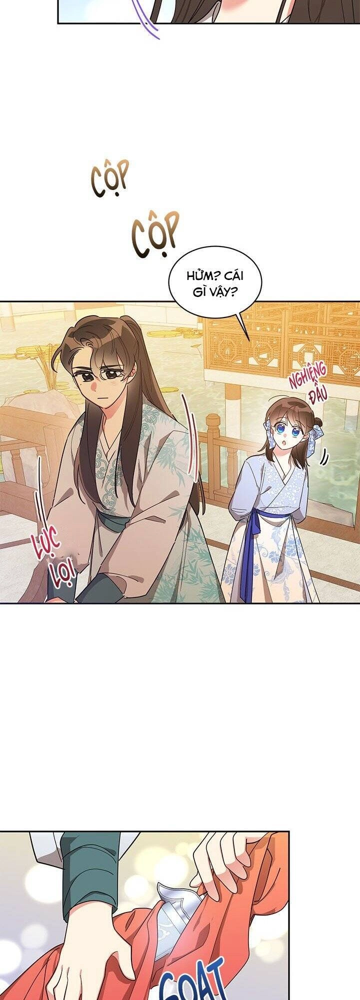 Trở Thành Con Gái Nhân Vật Phản Diện Chapter 37 - 18