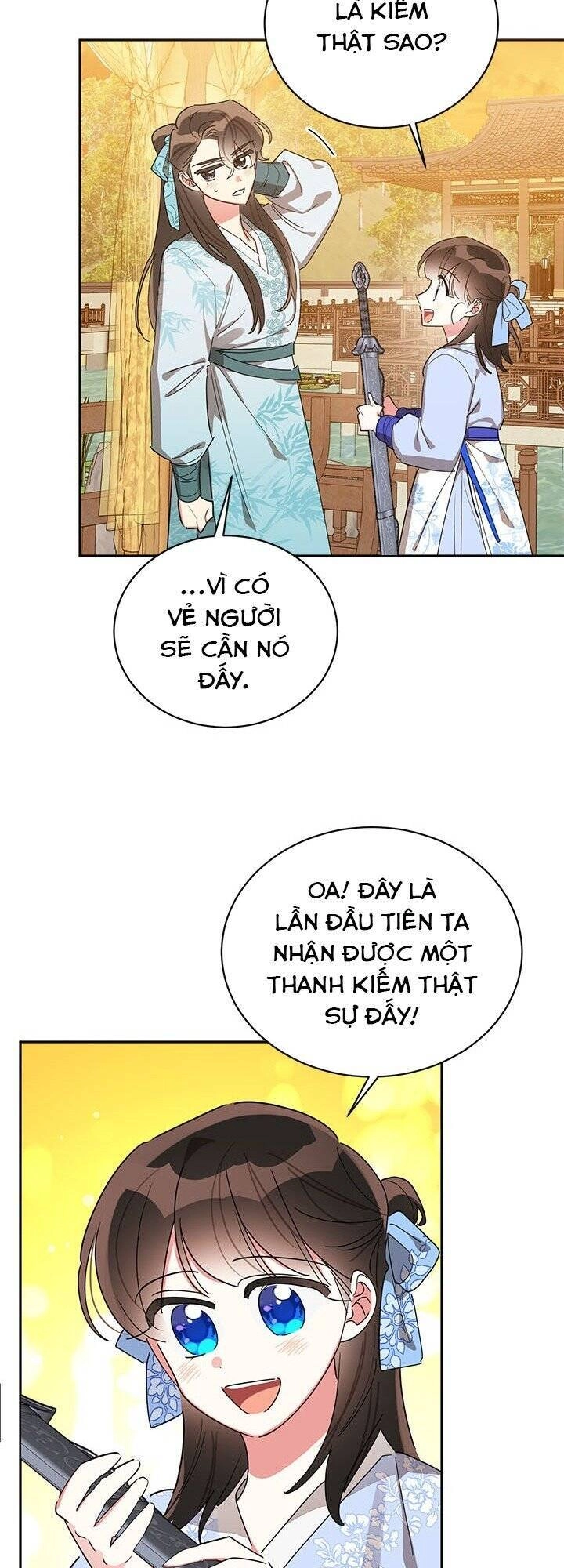 Trở Thành Con Gái Nhân Vật Phản Diện Chapter 37 - 20