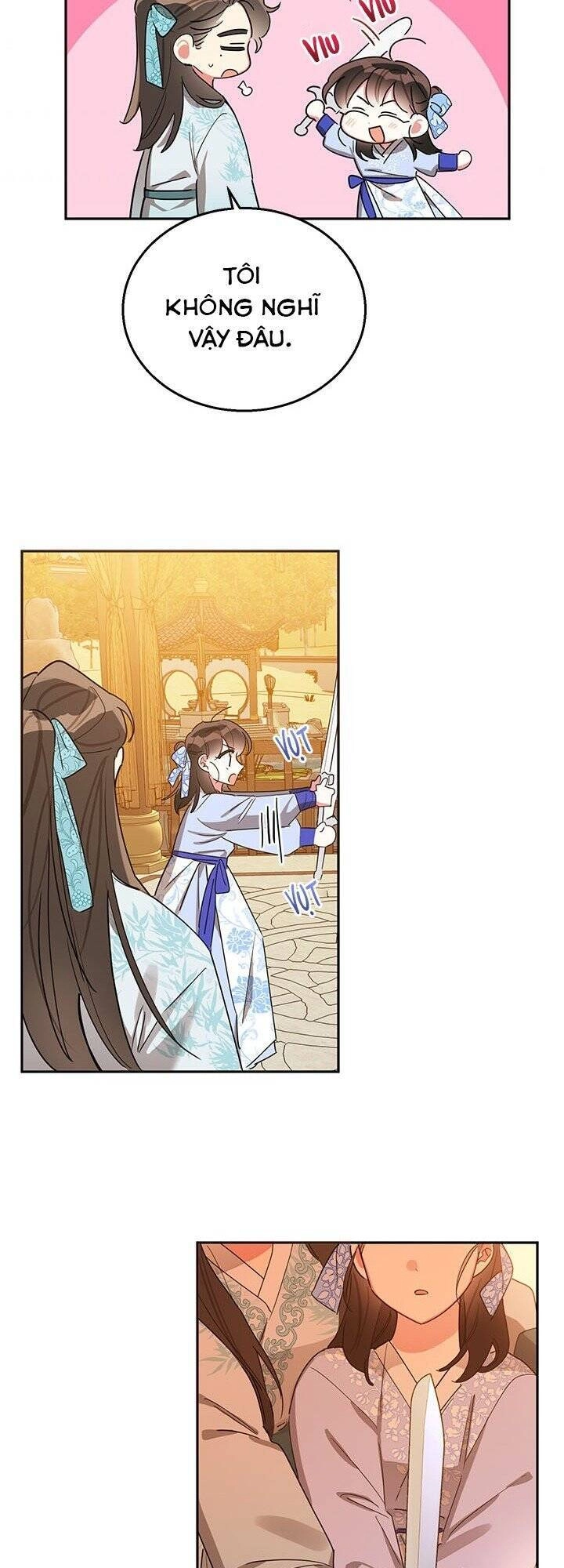 Trở Thành Con Gái Nhân Vật Phản Diện Chapter 37 - 22