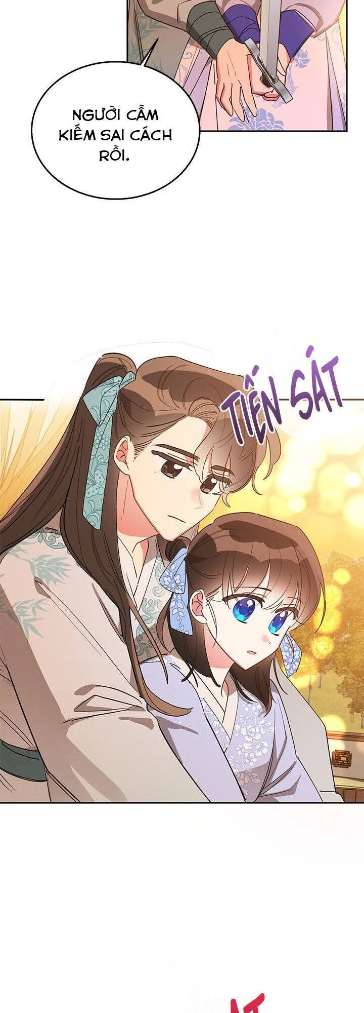 Trở Thành Con Gái Nhân Vật Phản Diện Chapter 37 - 23