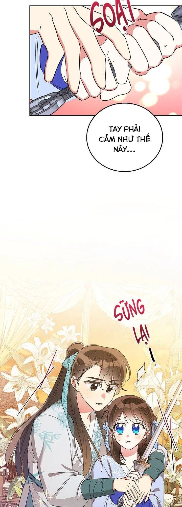 Trở Thành Con Gái Nhân Vật Phản Diện Chapter 37 - 24