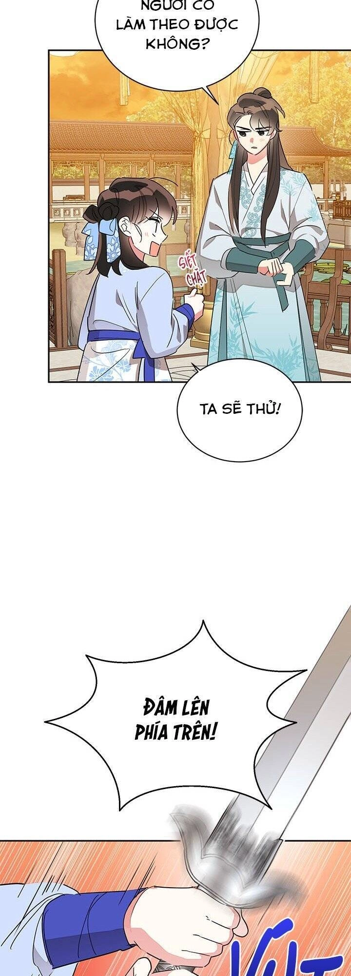 Trở Thành Con Gái Nhân Vật Phản Diện Chapter 37 - 36