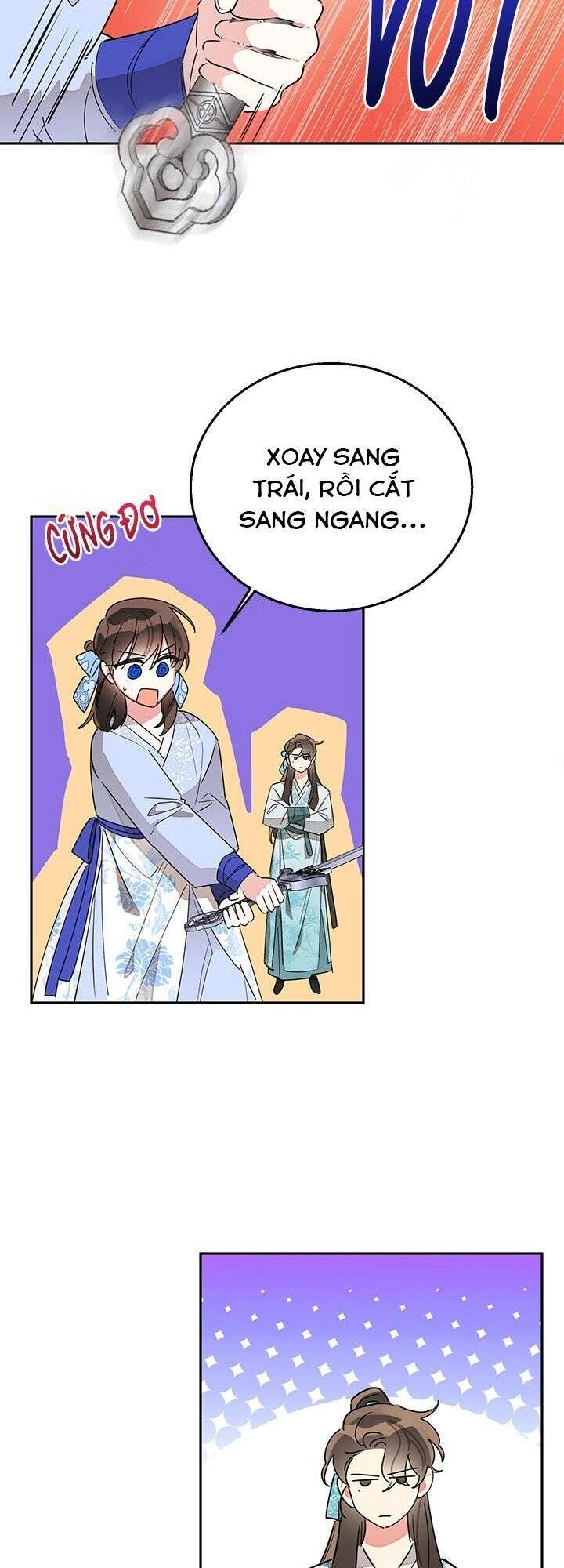 Trở Thành Con Gái Nhân Vật Phản Diện Chapter 37 - 37