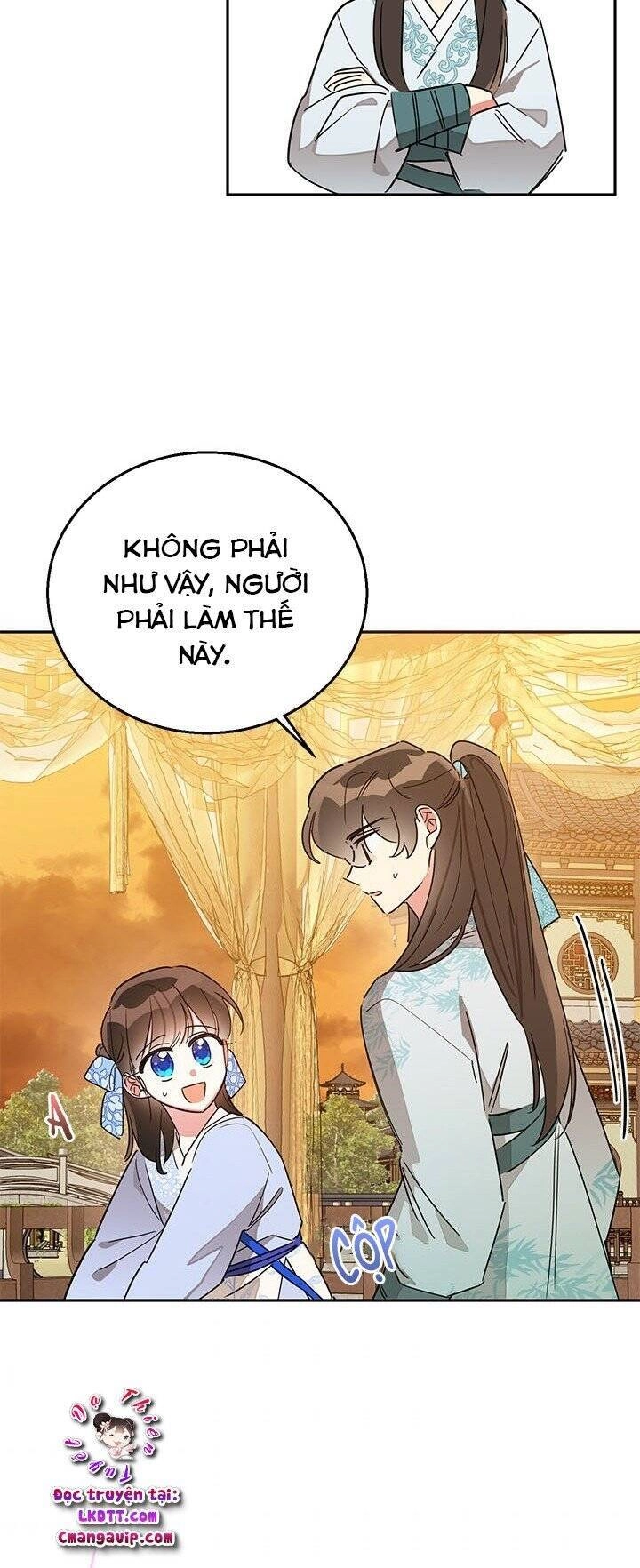 Trở Thành Con Gái Nhân Vật Phản Diện Chapter 37 - 38