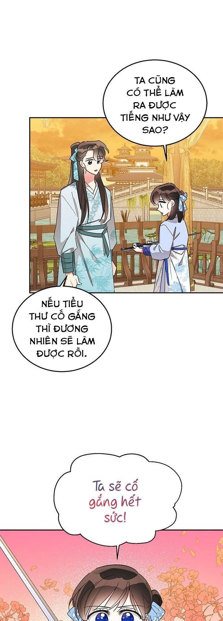 Trở Thành Con Gái Nhân Vật Phản Diện Chapter 37 - 40