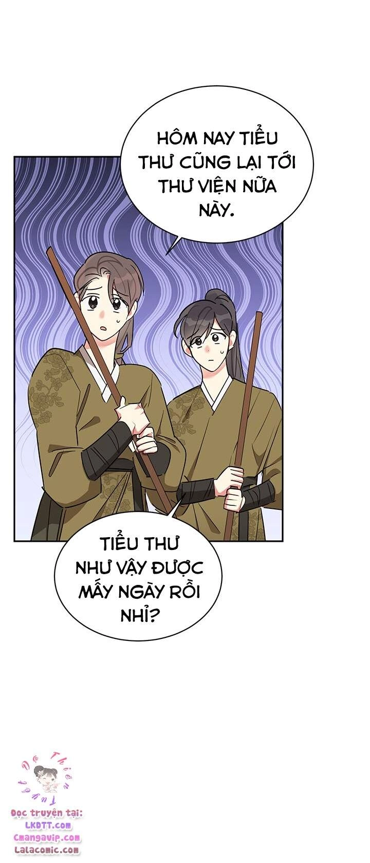 Trở Thành Con Gái Nhân Vật Phản Diện Chapter 38 - 2