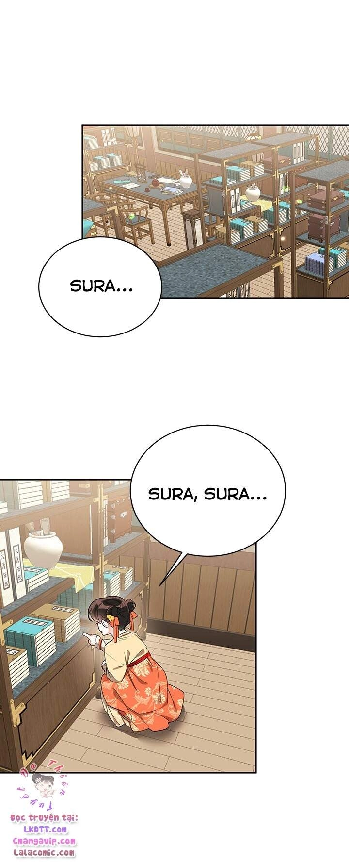 Trở Thành Con Gái Nhân Vật Phản Diện Chapter 38 - 3