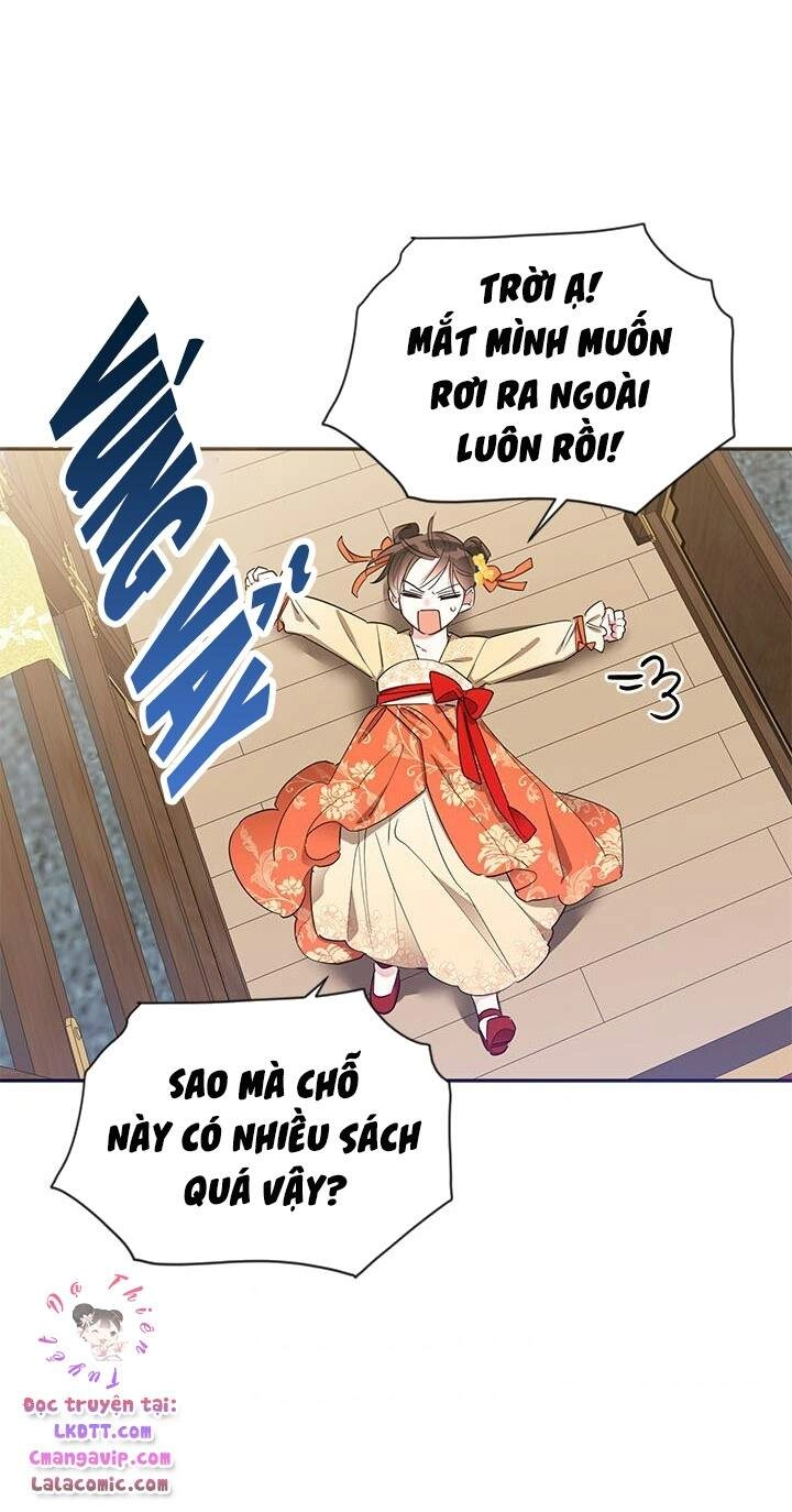 Trở Thành Con Gái Nhân Vật Phản Diện Chapter 38 - 4