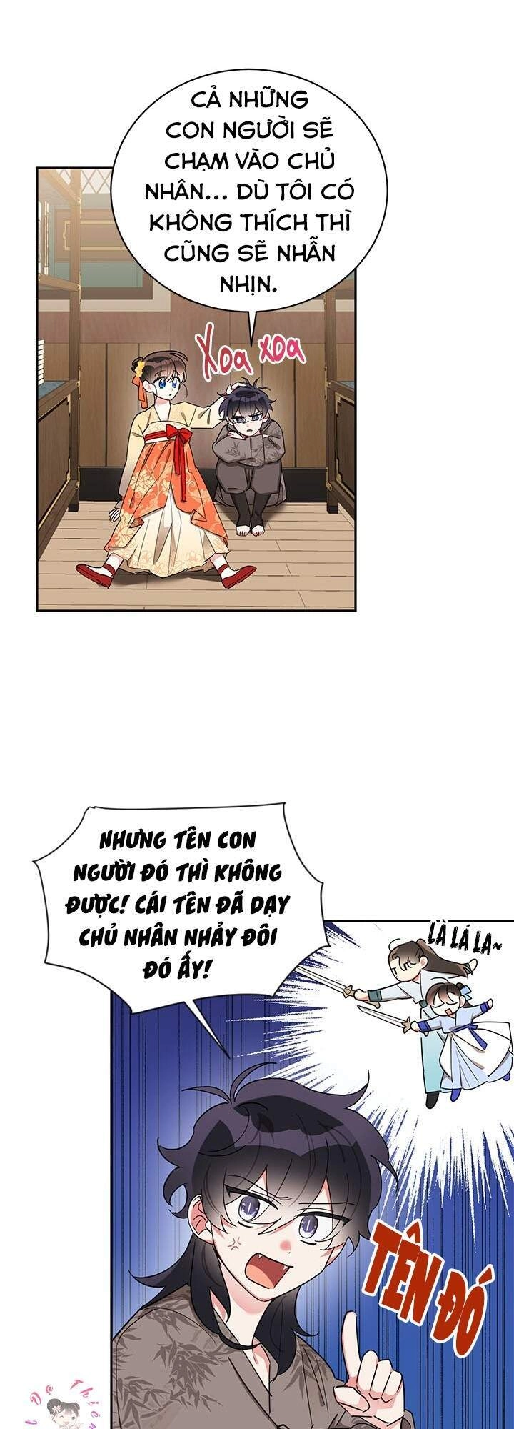 Trở Thành Con Gái Nhân Vật Phản Diện Chapter 38 - 18