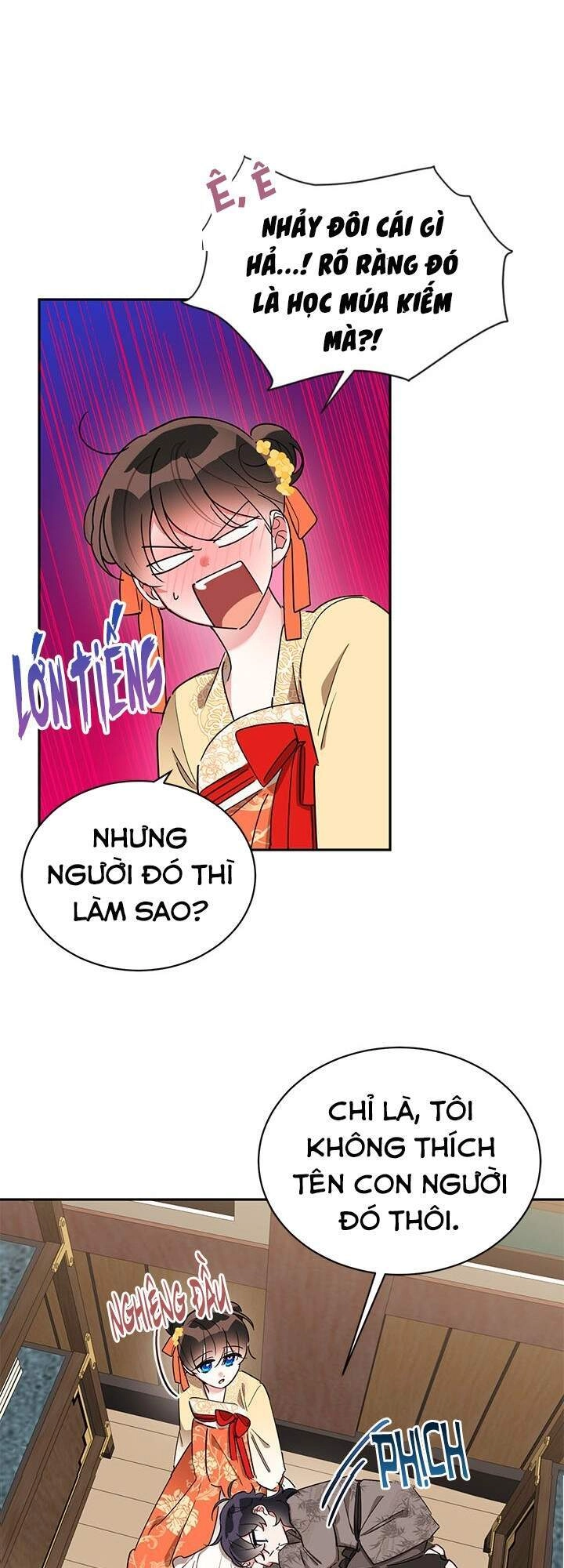 Trở Thành Con Gái Nhân Vật Phản Diện Chapter 38 - 20