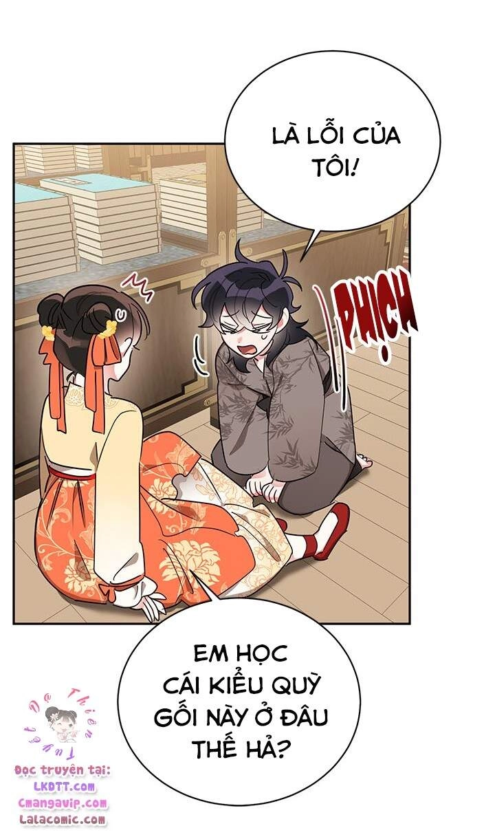 Trở Thành Con Gái Nhân Vật Phản Diện Chapter 38 - 34