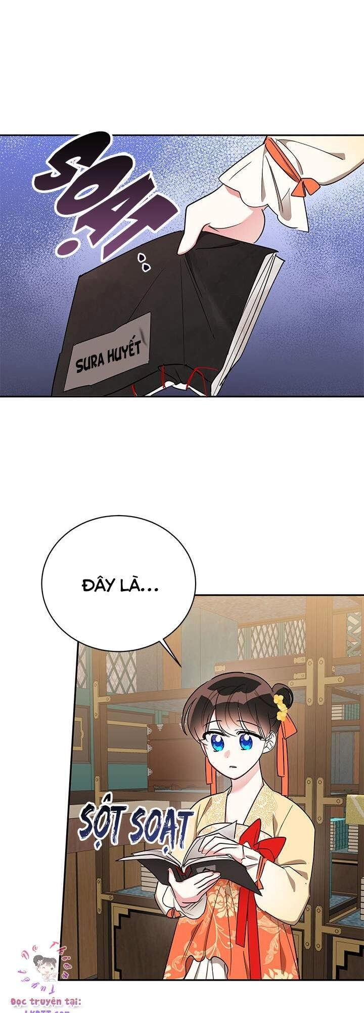 Trở Thành Con Gái Nhân Vật Phản Diện Chapter 38 - 38