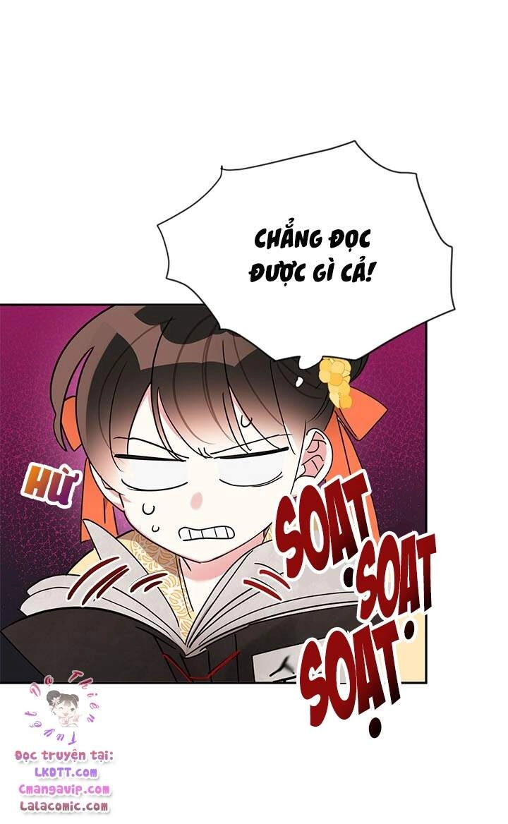 Trở Thành Con Gái Nhân Vật Phản Diện Chapter 38 - 40