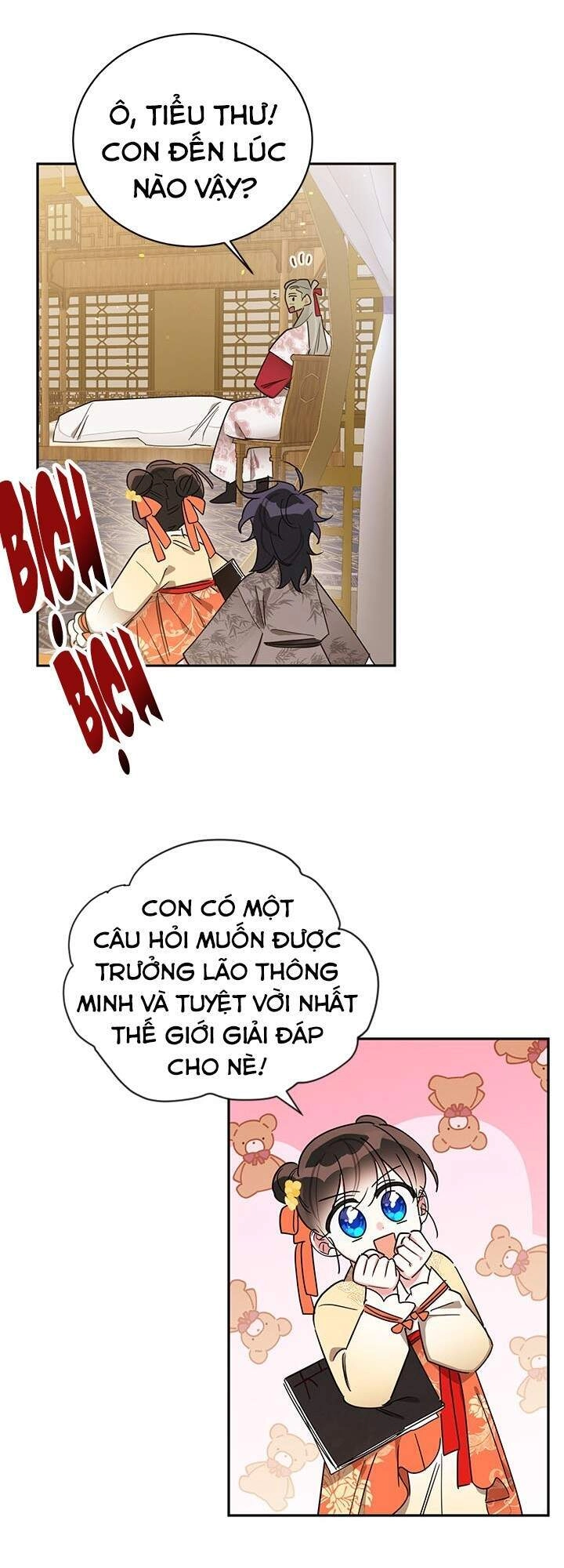 Trở Thành Con Gái Nhân Vật Phản Diện Chapter 38 - 46