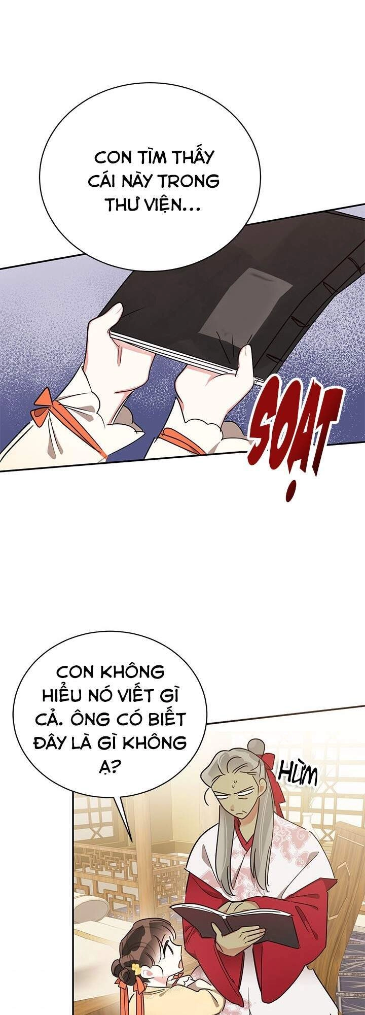 Trở Thành Con Gái Nhân Vật Phản Diện Chapter 38 - 48