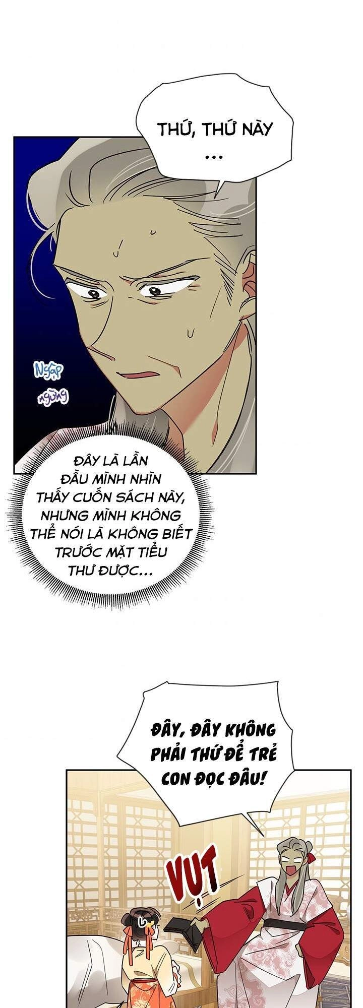 Trở Thành Con Gái Nhân Vật Phản Diện Chapter 38 - 50