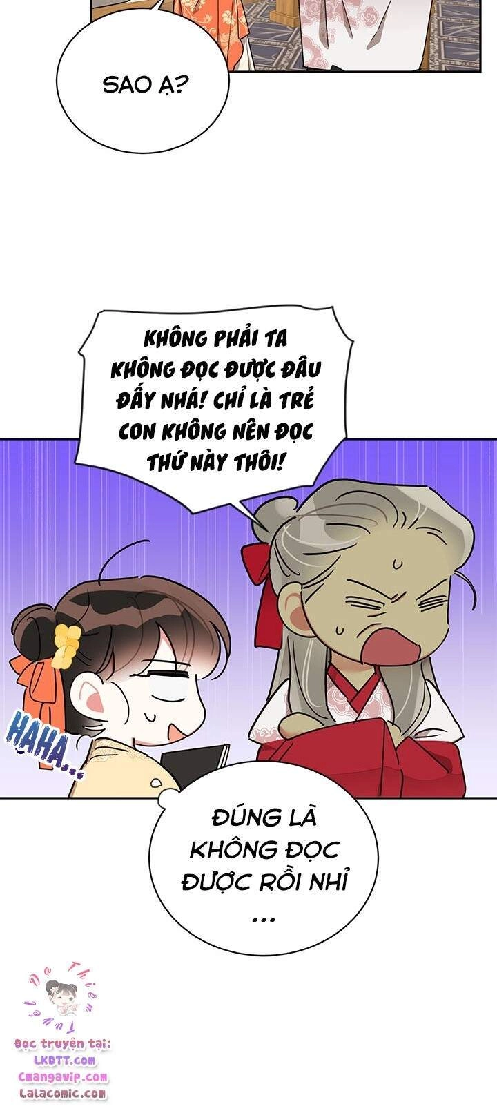 Trở Thành Con Gái Nhân Vật Phản Diện Chapter 38 - 51