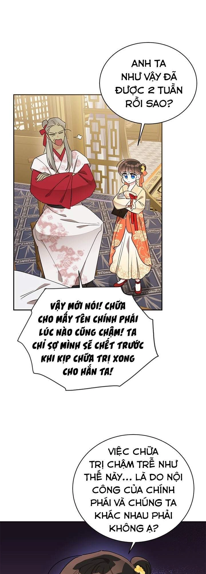 Trở Thành Con Gái Nhân Vật Phản Diện Chapter 38 - 56