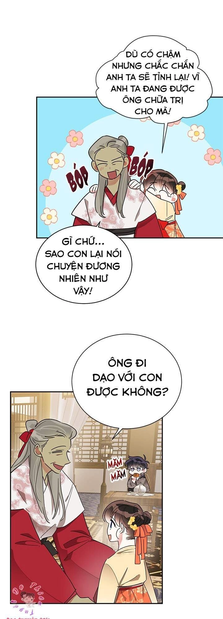 Trở Thành Con Gái Nhân Vật Phản Diện Chapter 38 - 60