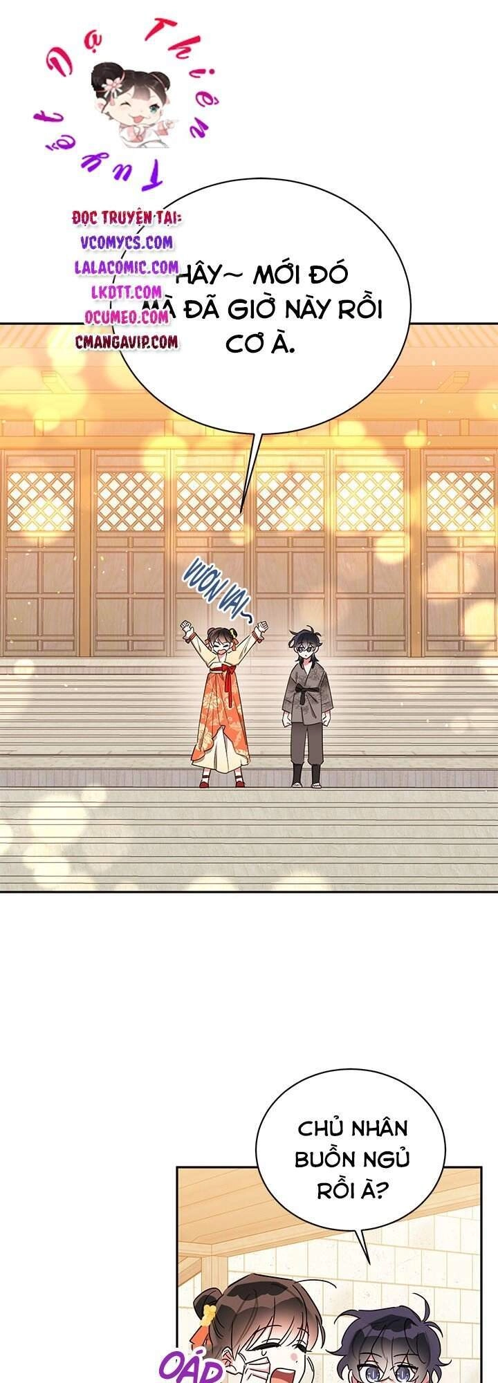 Trở Thành Con Gái Nhân Vật Phản Diện Chapter 39 - 2