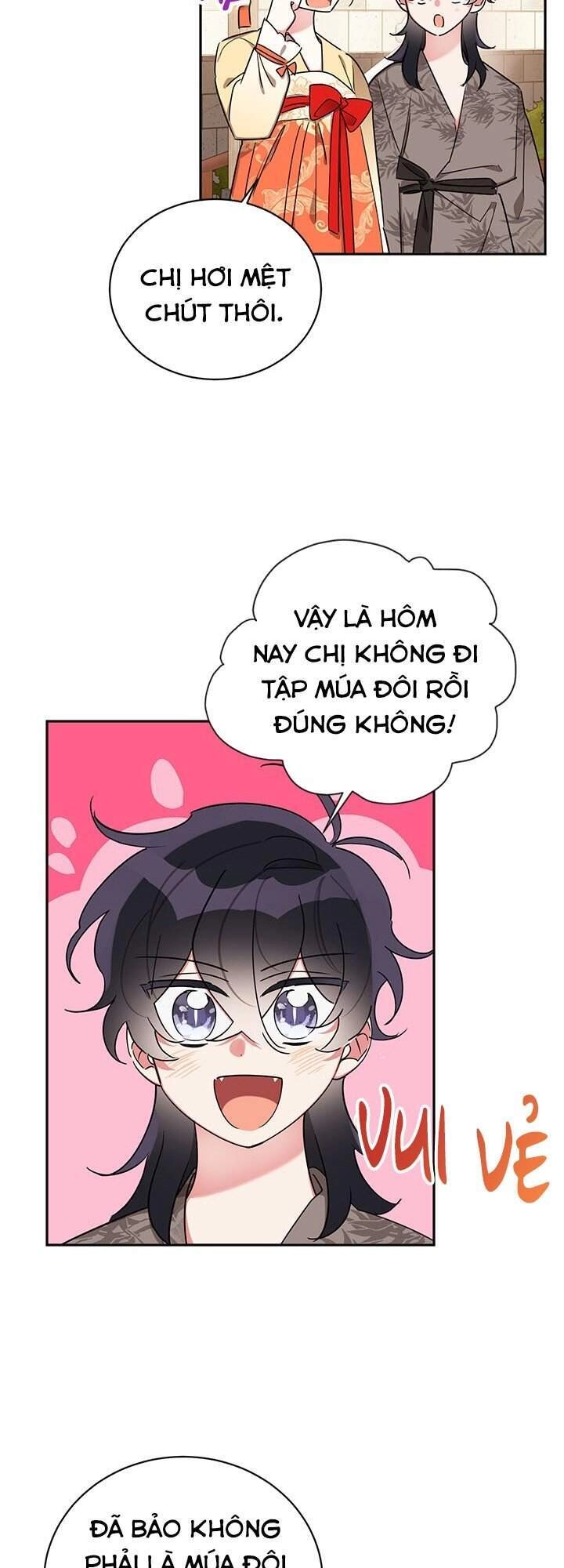 Trở Thành Con Gái Nhân Vật Phản Diện Chapter 39 - 3