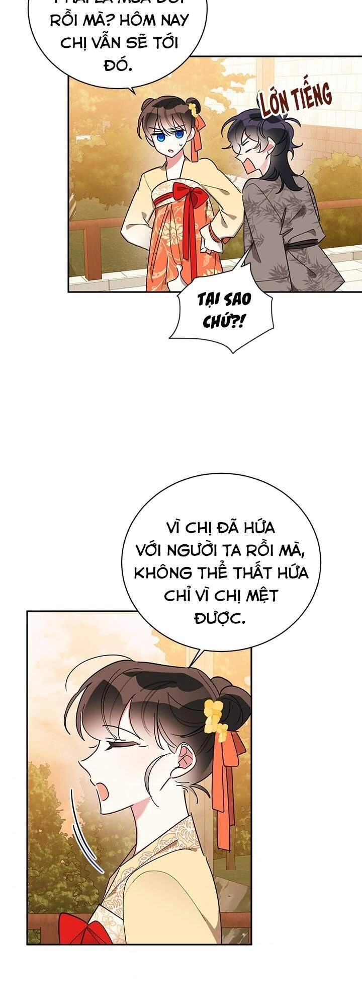 Trở Thành Con Gái Nhân Vật Phản Diện Chapter 39 - 4