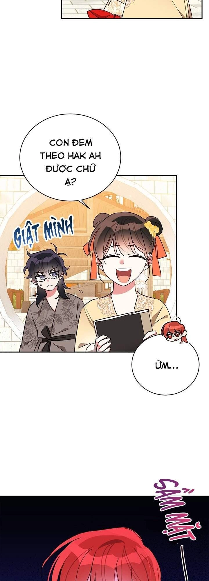 Trở Thành Con Gái Nhân Vật Phản Diện Chapter 39 - 11