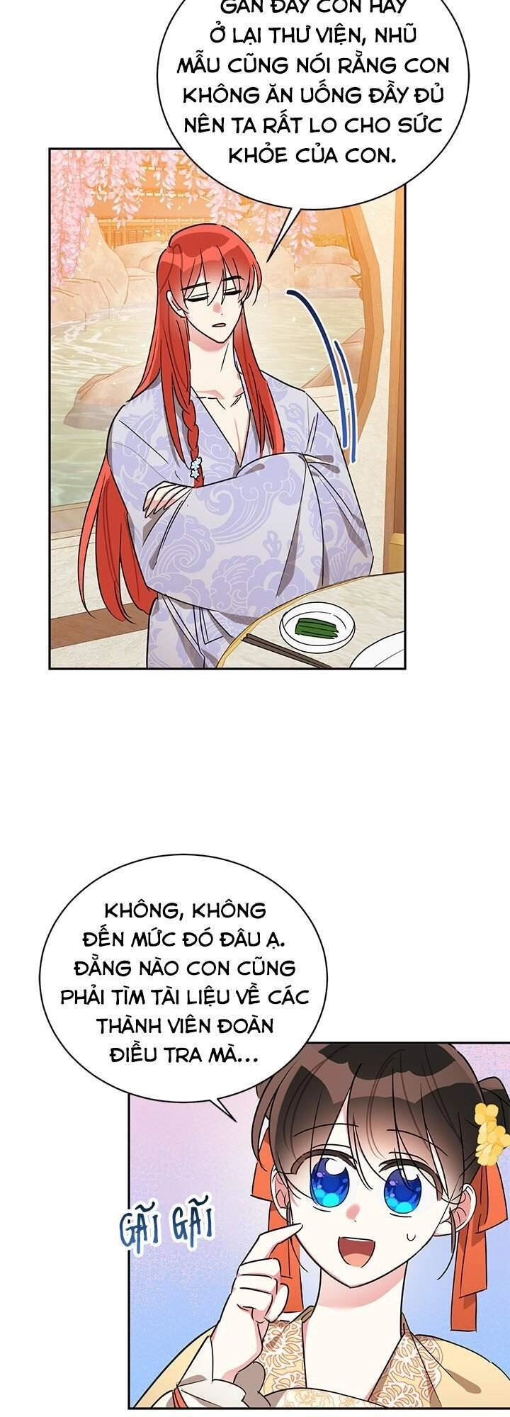 Trở Thành Con Gái Nhân Vật Phản Diện Chapter 39 - 20