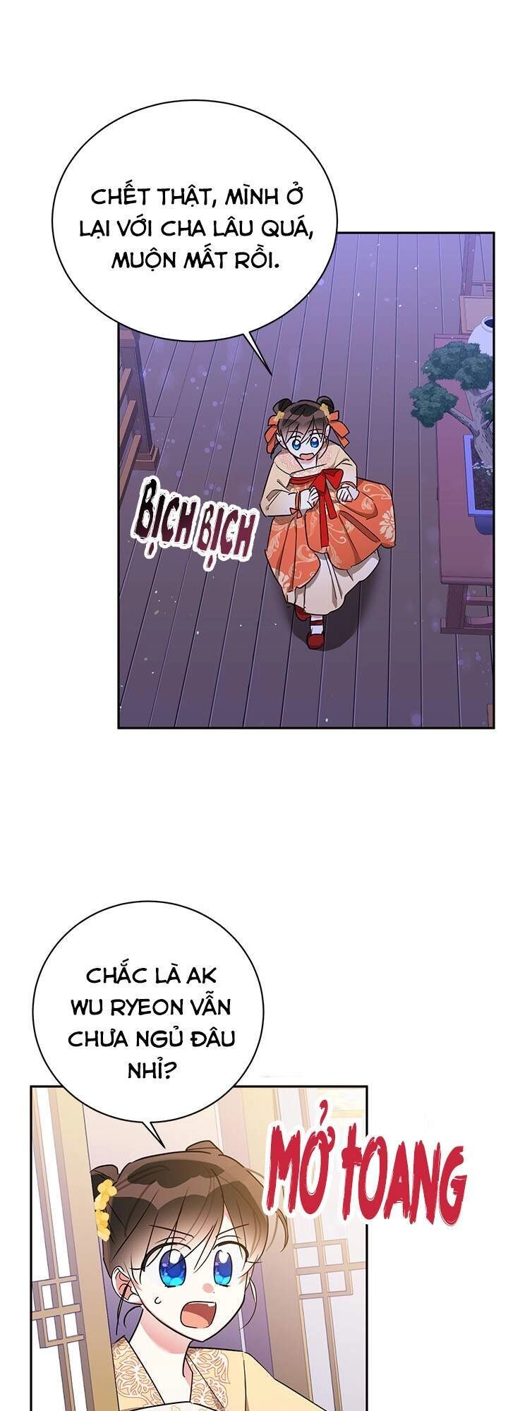 Trở Thành Con Gái Nhân Vật Phản Diện Chapter 39 - 35