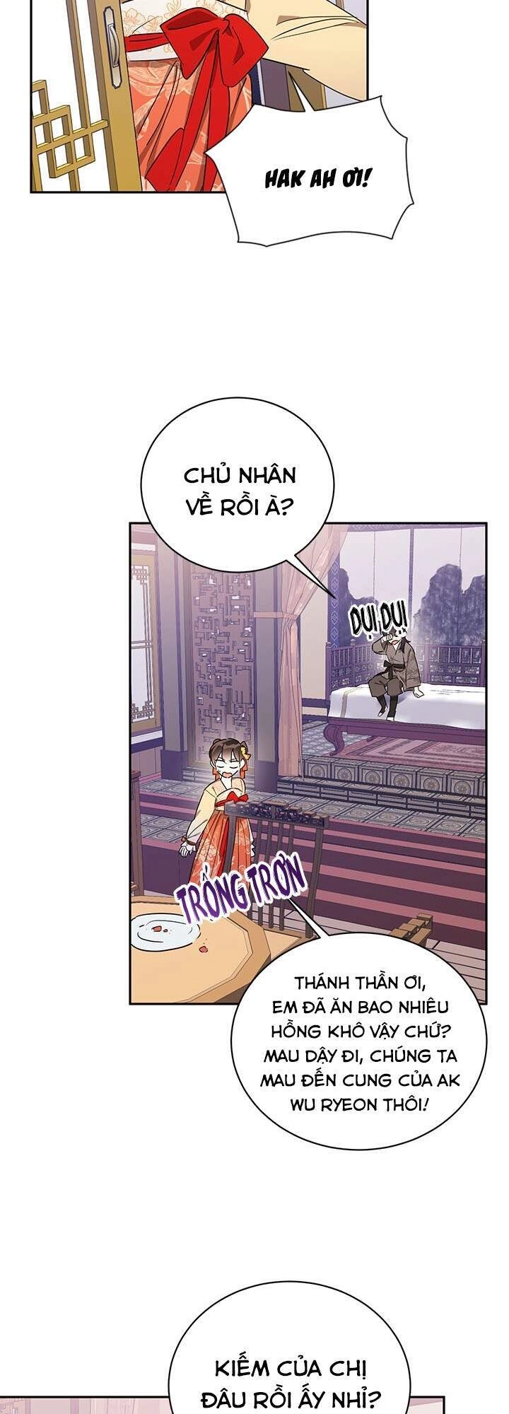 Trở Thành Con Gái Nhân Vật Phản Diện Chapter 39 - 36