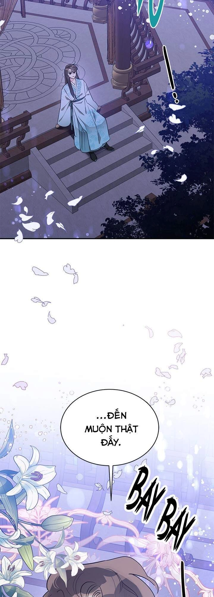 Trở Thành Con Gái Nhân Vật Phản Diện Chapter 39 - 41