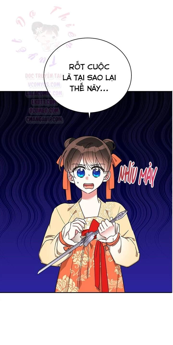 Trở Thành Con Gái Nhân Vật Phản Diện Chapter 40 - 1