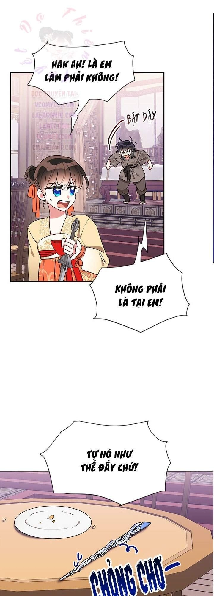 Trở Thành Con Gái Nhân Vật Phản Diện Chapter 40 - 2