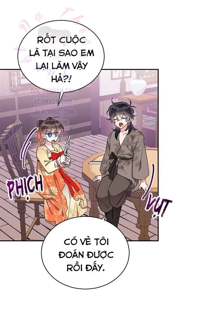 Trở Thành Con Gái Nhân Vật Phản Diện Chapter 40 - 6