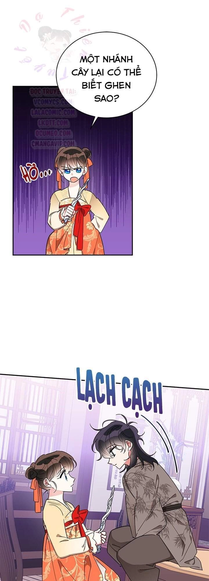 Trở Thành Con Gái Nhân Vật Phản Diện Chapter 40 - 8