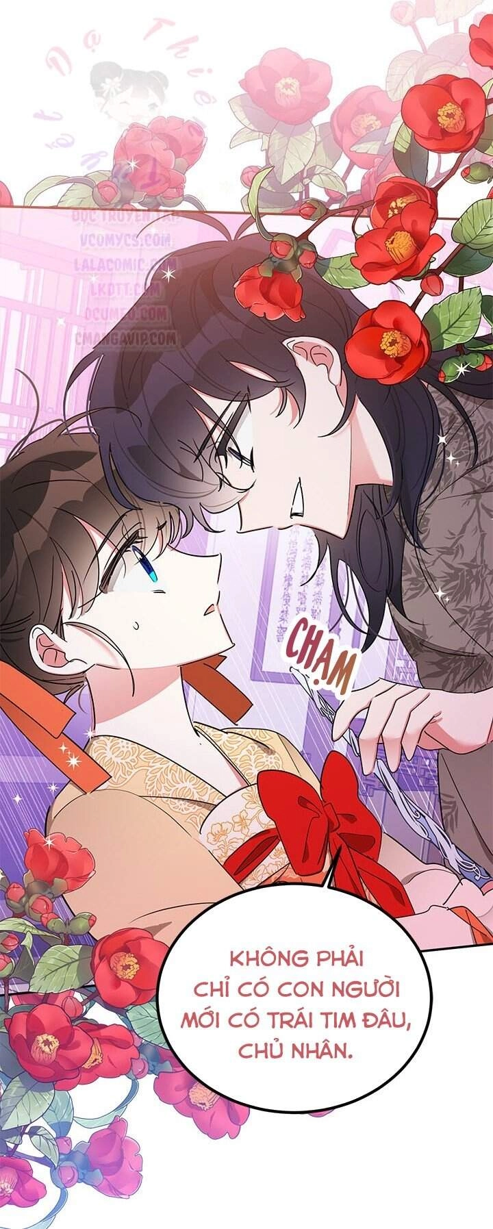 Trở Thành Con Gái Nhân Vật Phản Diện Chapter 40 - 10