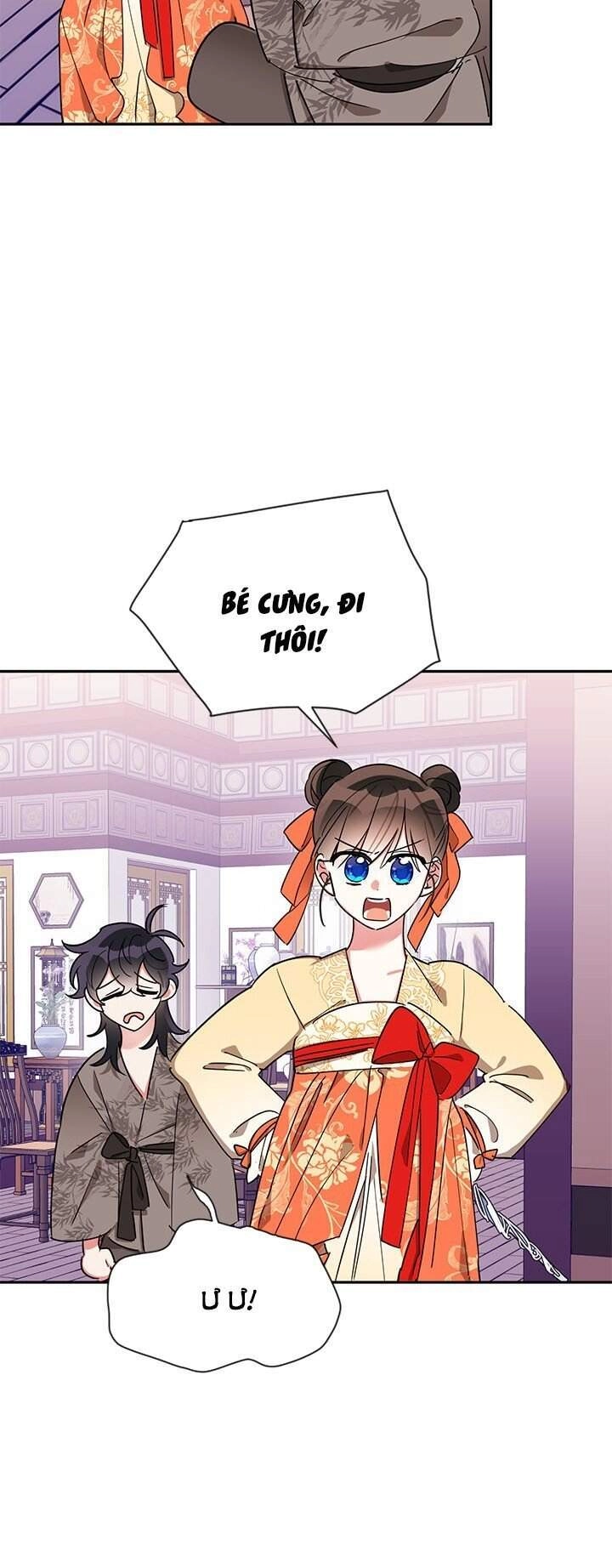 Trở Thành Con Gái Nhân Vật Phản Diện Chapter 40 - 12