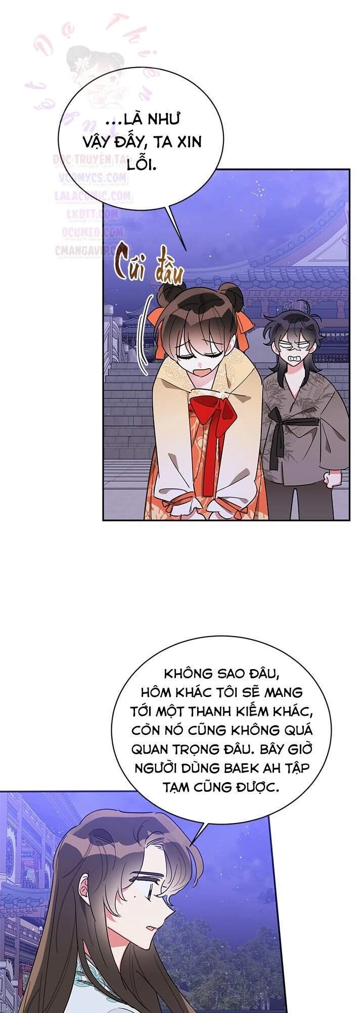 Trở Thành Con Gái Nhân Vật Phản Diện Chapter 40 - 15