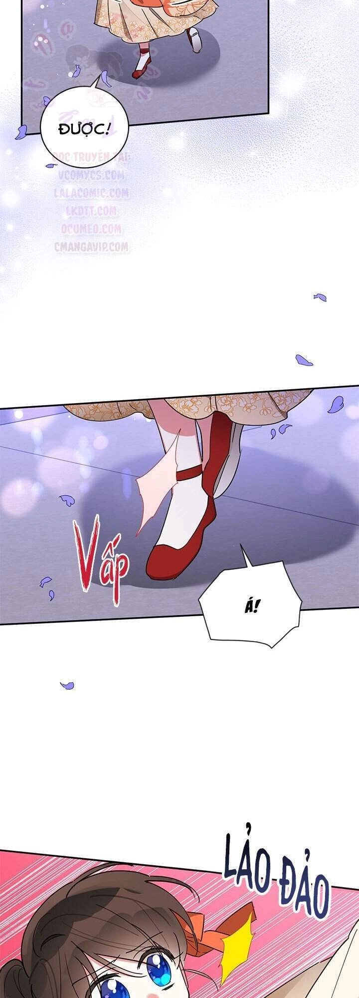 Trở Thành Con Gái Nhân Vật Phản Diện Chapter 40 - 21