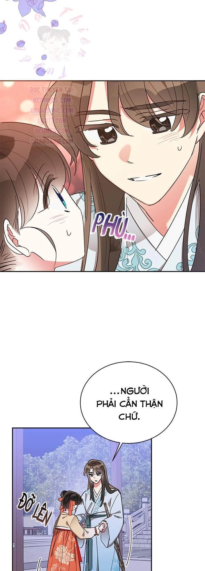 Trở Thành Con Gái Nhân Vật Phản Diện Chapter 40 - 24