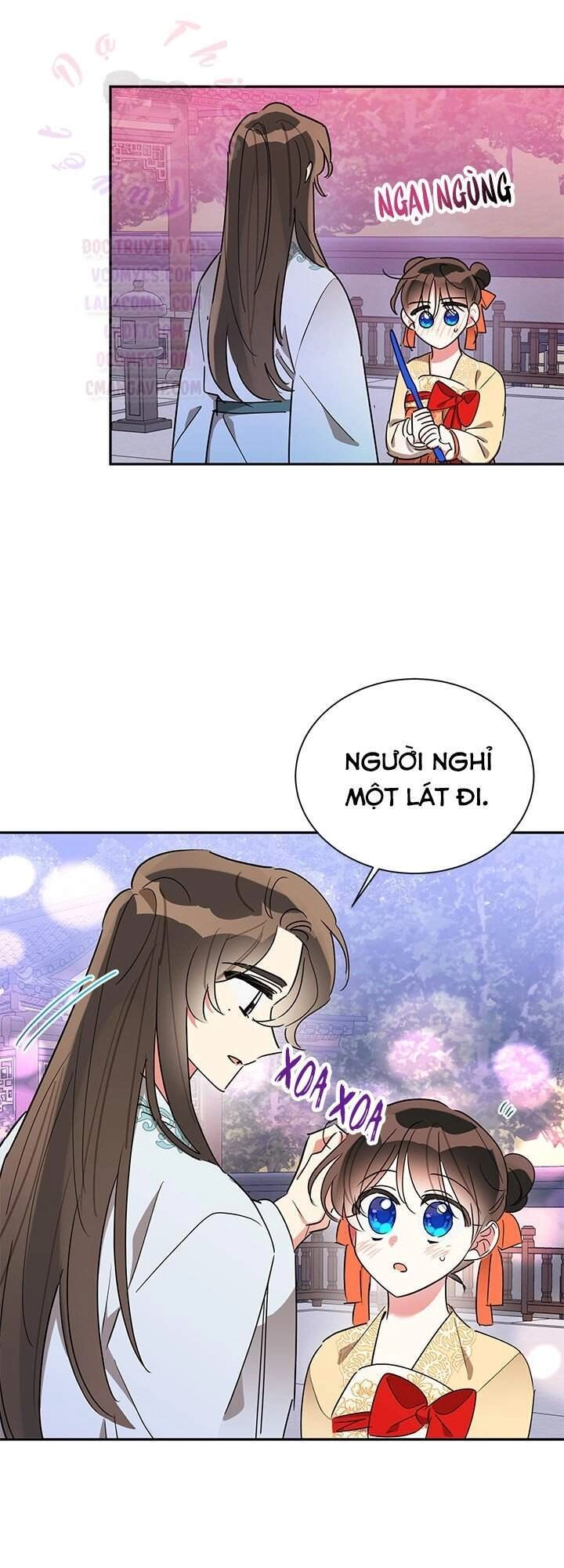 Trở Thành Con Gái Nhân Vật Phản Diện Chapter 40 - 27