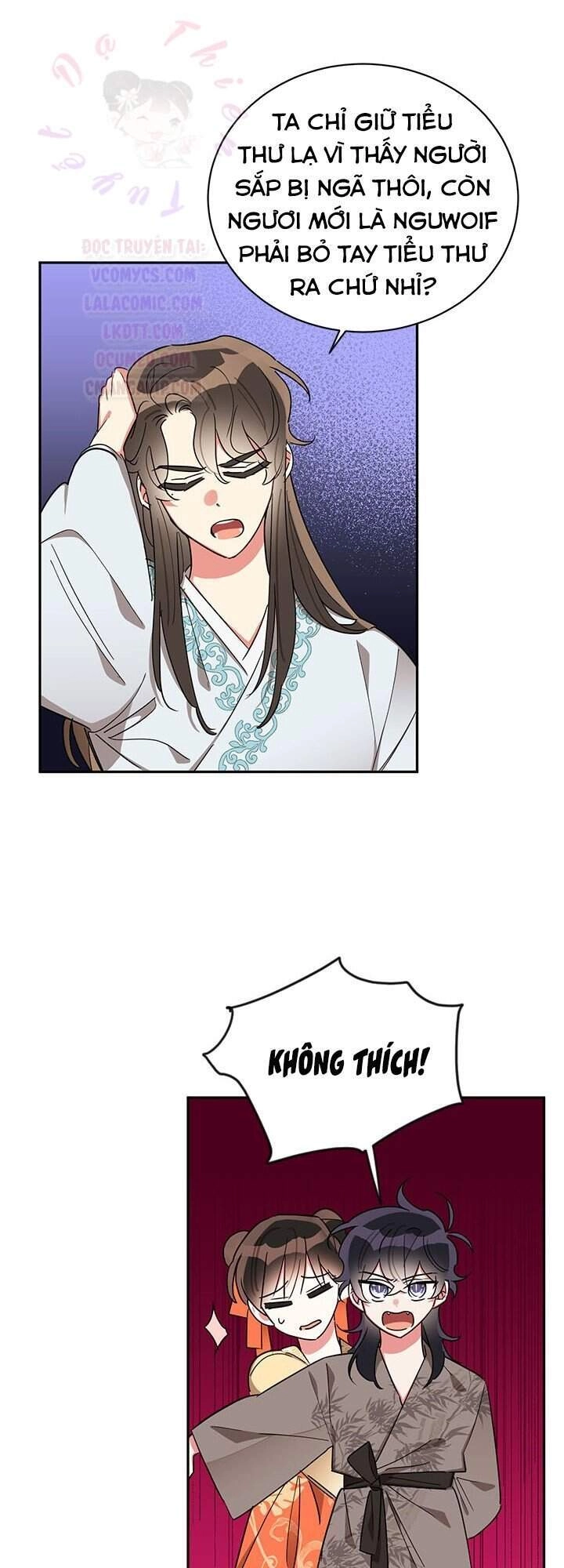 Trở Thành Con Gái Nhân Vật Phản Diện Chapter 40 - 31