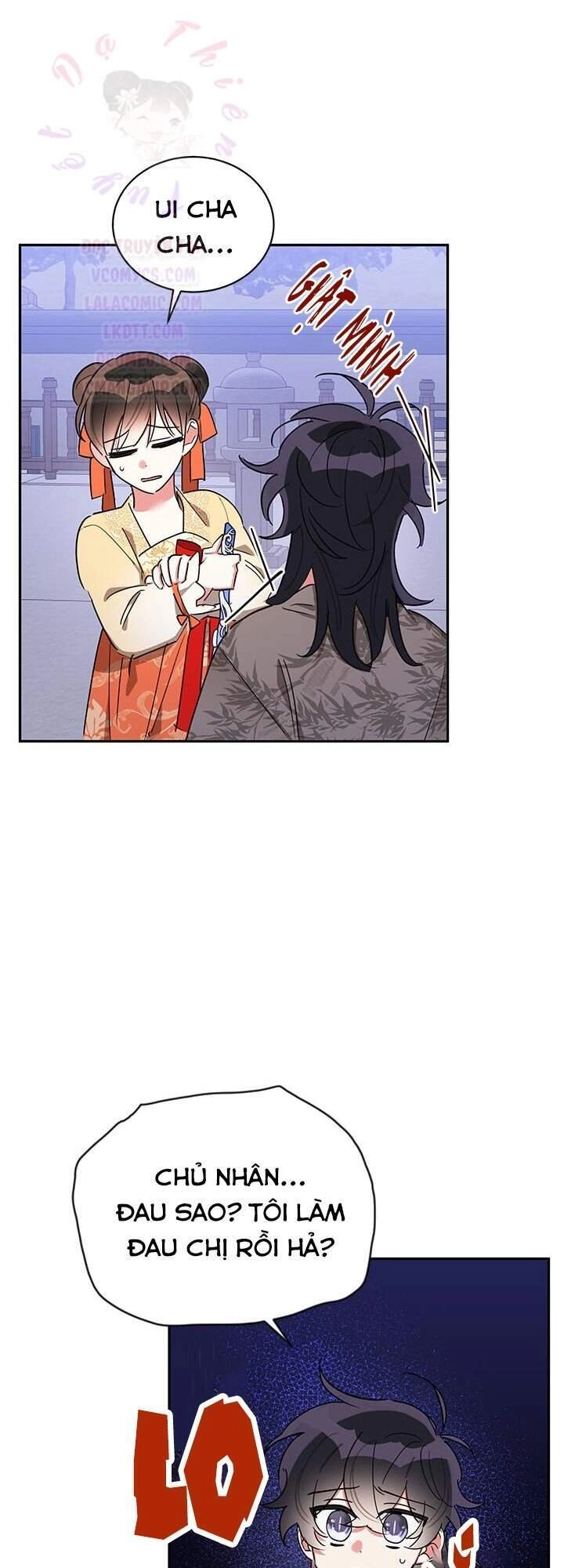 Trở Thành Con Gái Nhân Vật Phản Diện Chapter 40 - 35