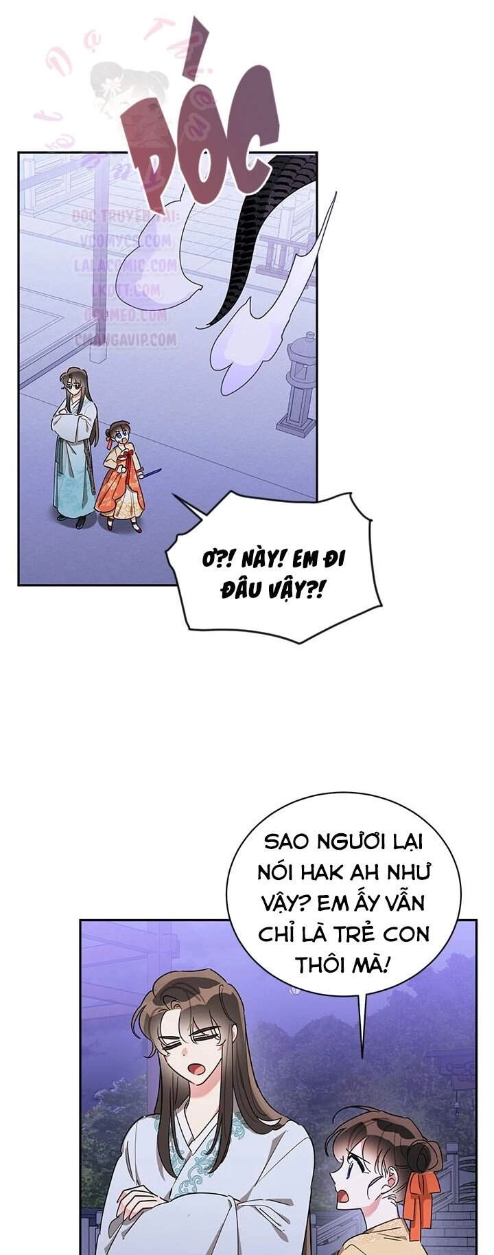 Trở Thành Con Gái Nhân Vật Phản Diện Chapter 40 - 40