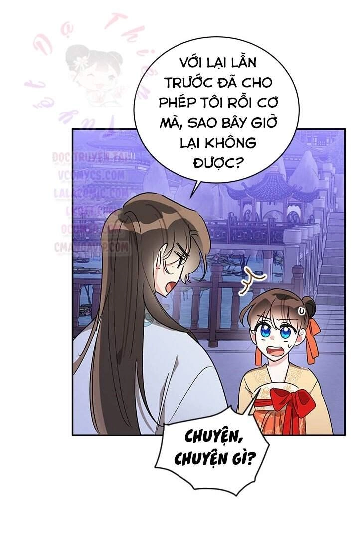 Trở Thành Con Gái Nhân Vật Phản Diện Chapter 40 - 43