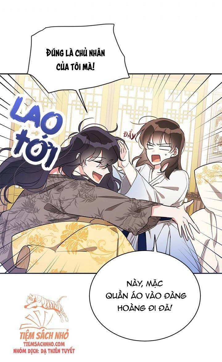 Trở Thành Con Gái Nhân Vật Phản Diện Chapter 41 - 35