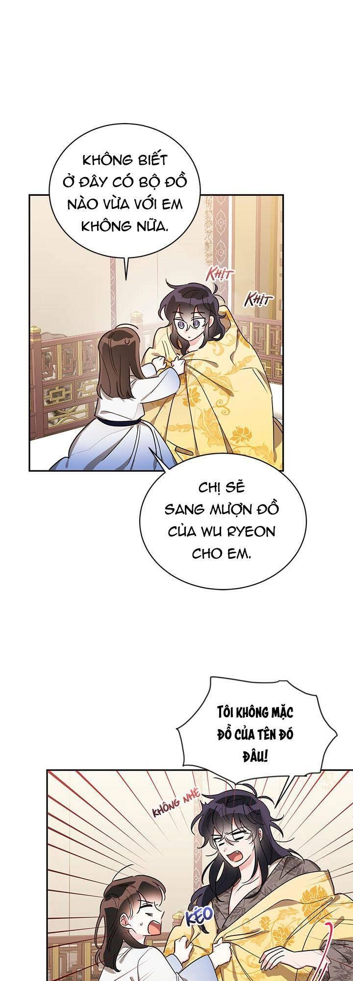 Trở Thành Con Gái Nhân Vật Phản Diện Chapter 41 - 36