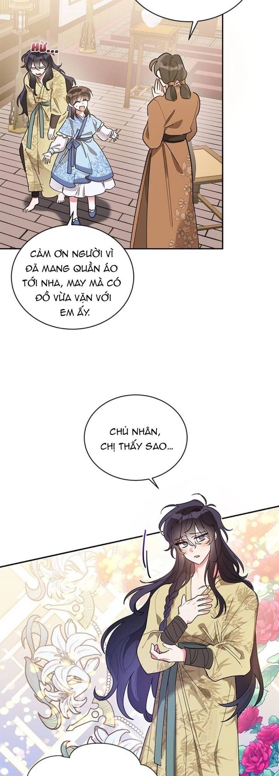 Trở Thành Con Gái Nhân Vật Phản Diện Chapter 42 - 3