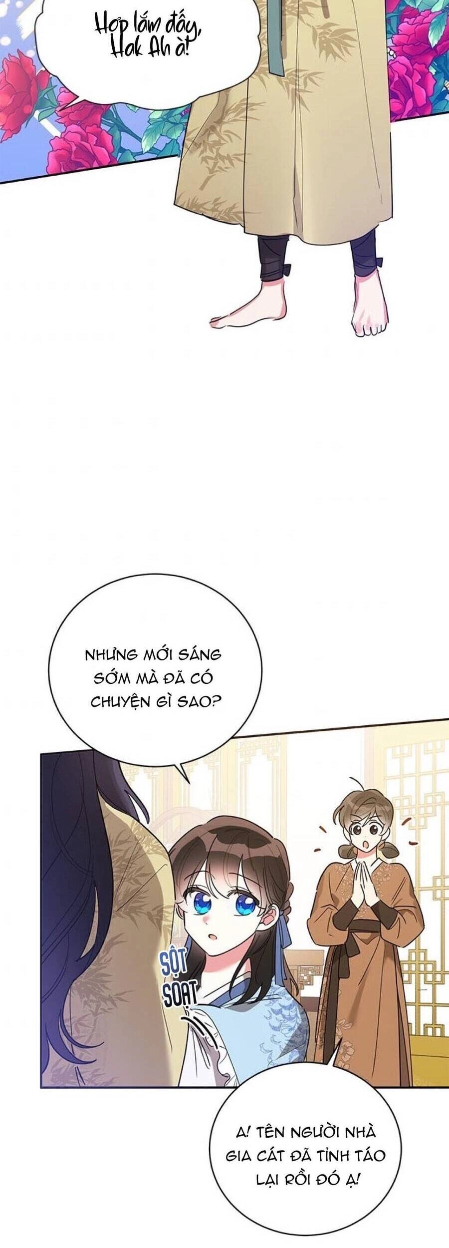 Trở Thành Con Gái Nhân Vật Phản Diện Chapter 42 - 4