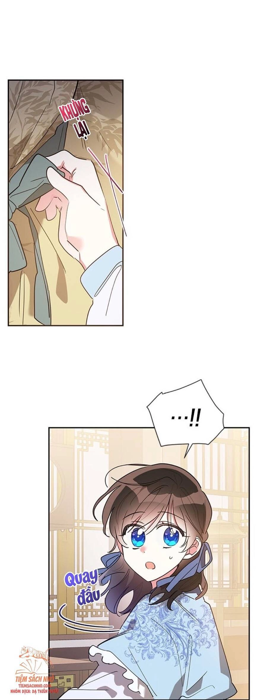 Trở Thành Con Gái Nhân Vật Phản Diện Chapter 42 - 5